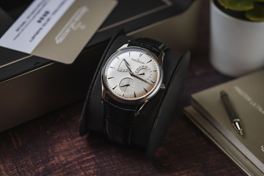 Jaeger-LeCoultre Master Ultra Thin 1378420